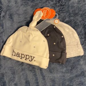 0-6 m baby hats